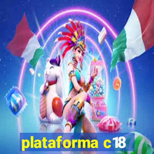 plataforma c18